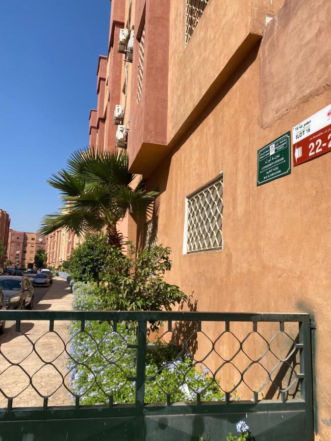 Ferienwohnung Twins 13 Marrakesch Exterior foto